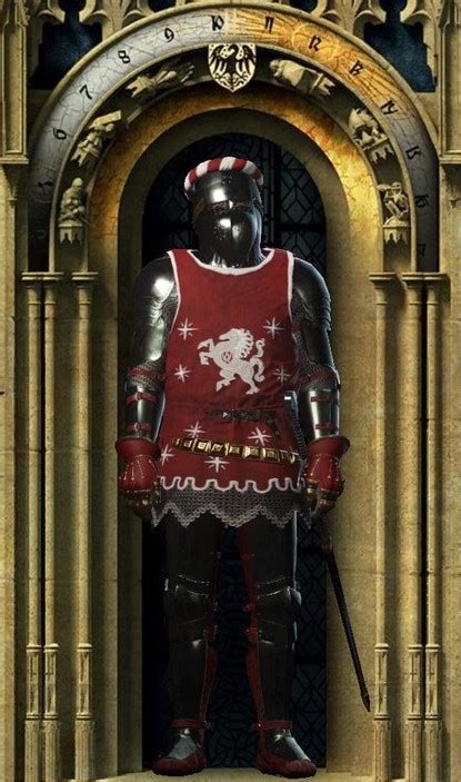 kingdom come warhorse armor